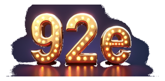 92e logo